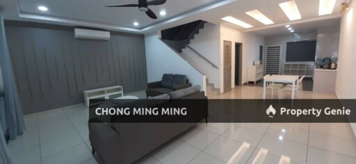 Double Storey Terrace House @ Rimbun Harmoni S2 Heights for Rent