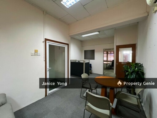 Taman Daya Jalan Sagu 1st Floor Shoplot