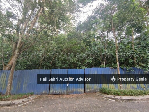 Semi Detached Plot @ Pantai Prima, Bangsar South