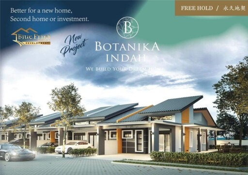 Taman Botanika Residen