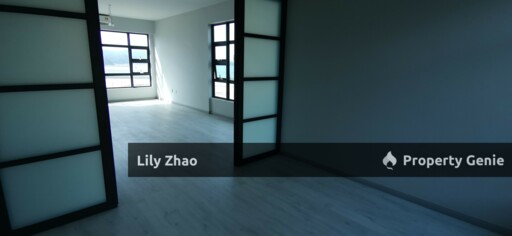 Jesselton Quay Waterfront Soho Suites, Corner Lot with Sea View for Sale, Prime Location @ Kota Kinabalu City Centre
