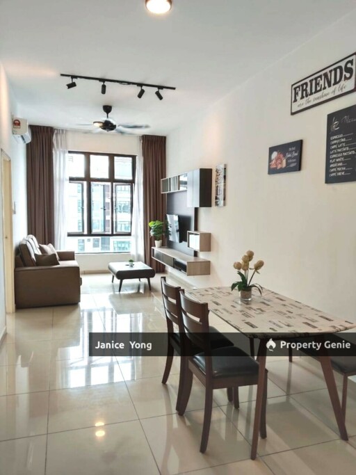 D'Summit Residences @ Kempas Utama
