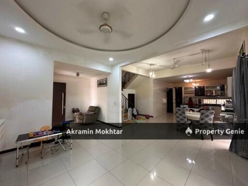 FREEHOLD & RENOVATED | 3 STOREY SEMI DETACH HOUSE TAMAN TROPIKA 2 BANGI