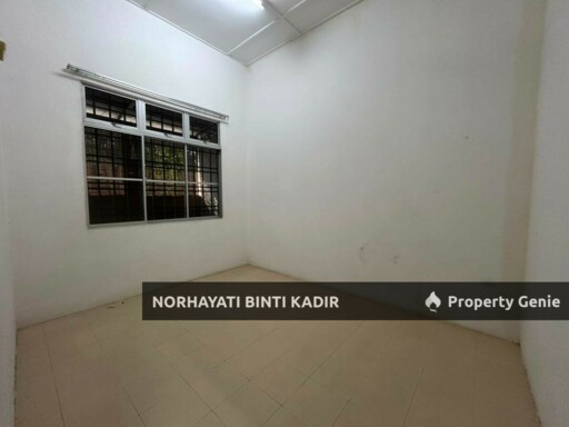 RUMAH TERES TAMAN PERMATANG BADAK MAJU KUANTAN
