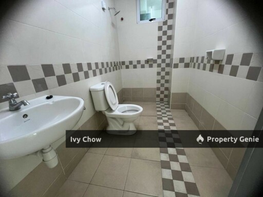 Lagenda Tasek Apartment for Rent