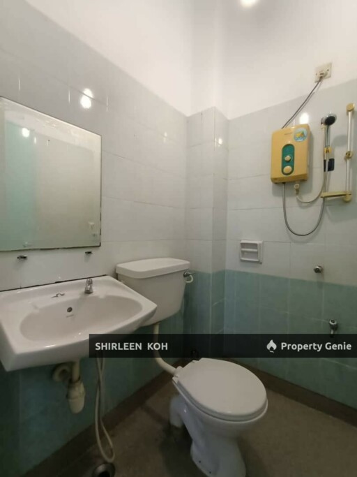 Female Room at Taman Bukit Indah @ Iskandar Puteri