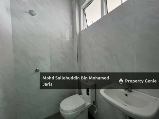 [FREEHOLD OPEN TITLE] TERES SETINGKAT CORNER UNIT ATABARA FASA