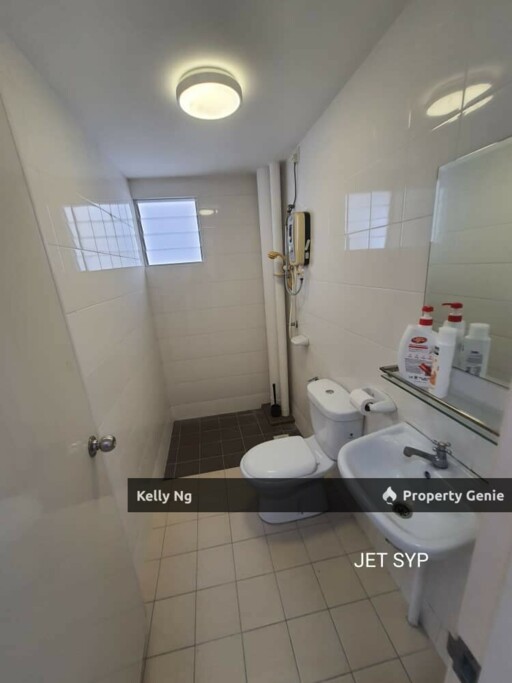 Seri Jati Apartment At Setia Alam Shah Alam For Rent