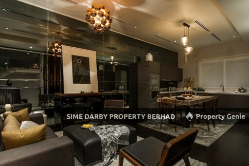 East Residence @ Alya Kuala Lumpur