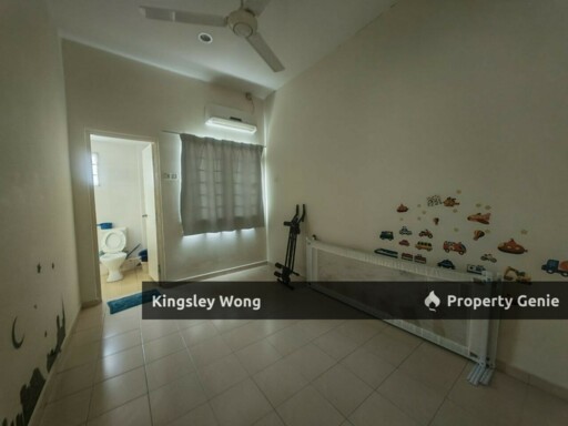 Seri Botani Palma Freehold Double Storey Terrace House Move In Condition Near School Hospital