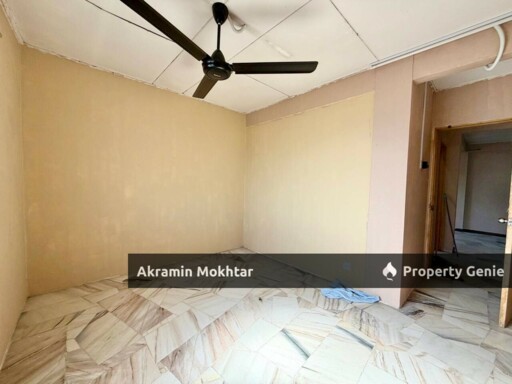 FLAT PKNS SEKSYEN 7 SHAH ALAM