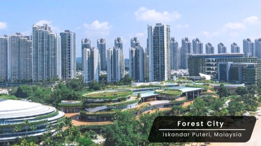 0% Tax, Forest City Special Financial Zone (FCSFZ) to Attract Global Investments