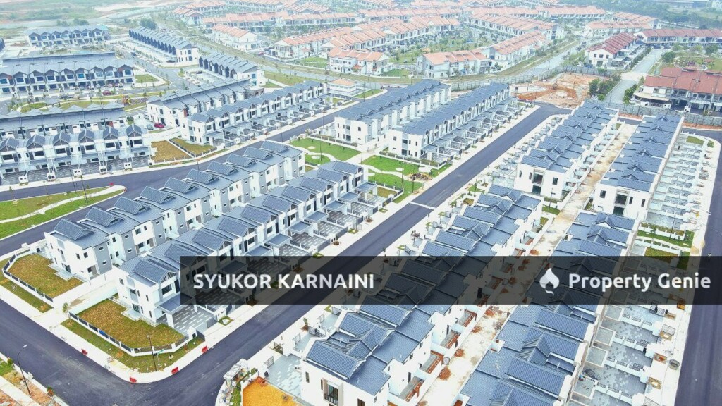 Alam Impian Shah Alam