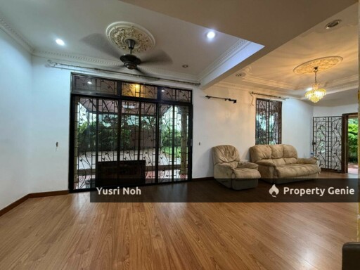 2 Storey Terrace, Conner Lot at Ukay Bistari, Ampang