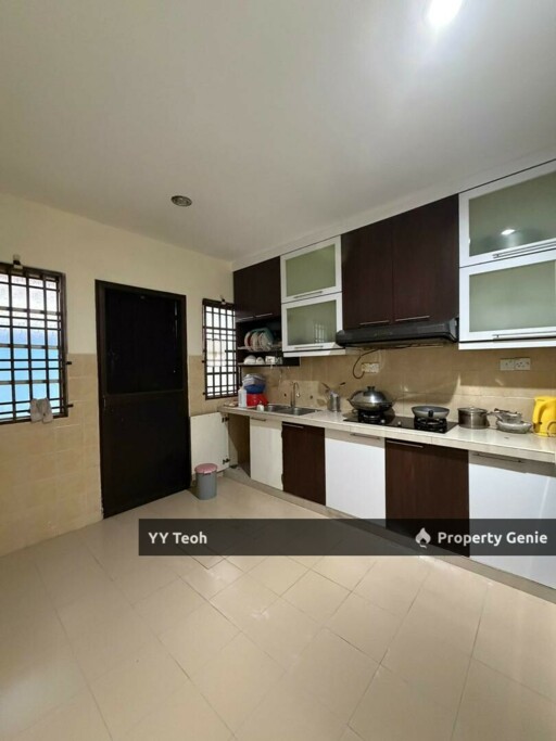 Taman Bachang Baru Riverville Double Storey Terrace