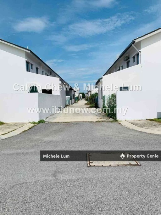 [Below Market 27%] 2 Storey Terrace M Aruna Rawang