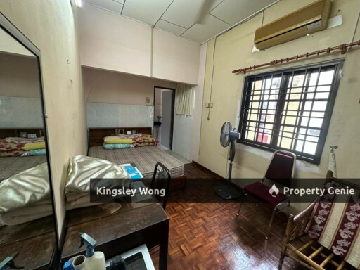 Taman Ipoh Jaya Gunung Rapat Double Storey Endlot Terrace House