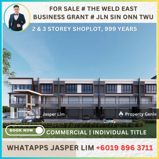 New Project (The Weld East Business Grant) Jalan Sin Onn Tawau