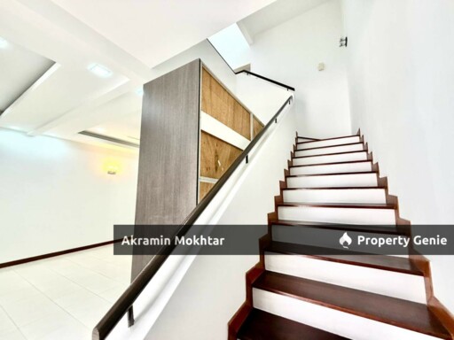 Freehold, Refubish & Renovated | Double Storey House Setia Alam Sari  Bangi