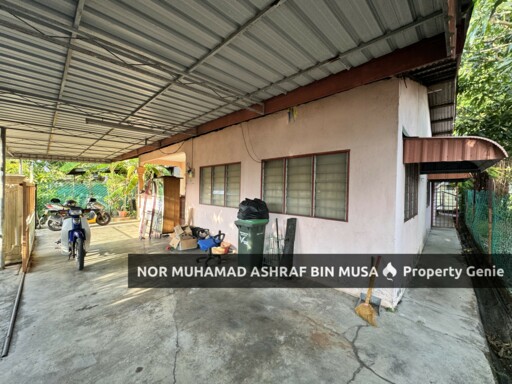 Banglo Kg Nelayan Kuala Perlis RPA KUALA PERLIS