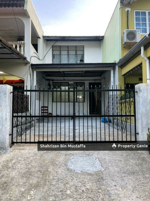 Full Loan, International Lot, Taman Johor Jaya
