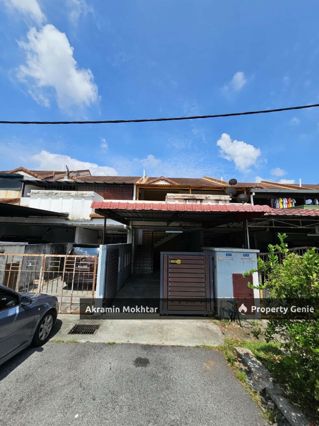 Freehold & Below Market | Townhouse di bandar Seri Putra (Upper Level)
