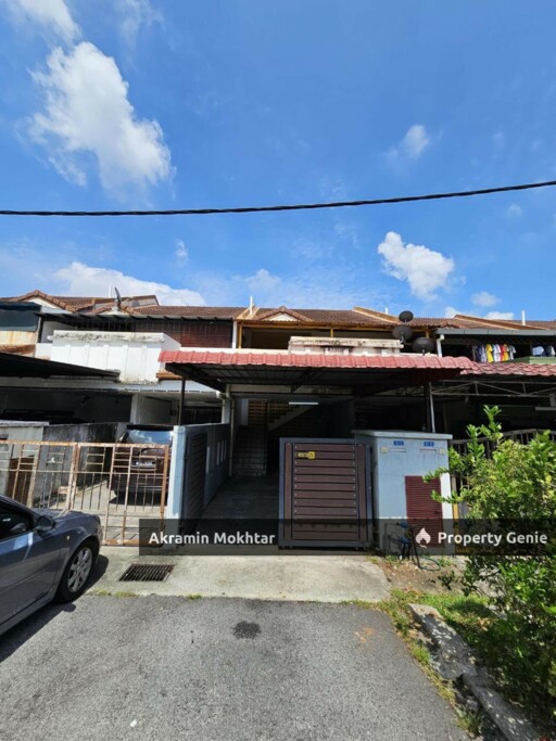 Freehold & Below Market | Townhouse di bandar Seri Putra (Upper Level)