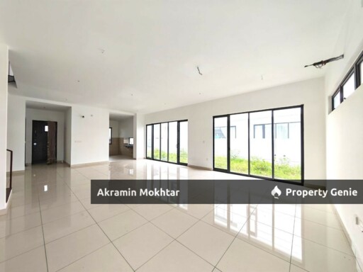 Freehold & Brand New | LARGEST TYPE Double Storey Semi-D The Eighth, Elmina Green (Jalan Evodia)