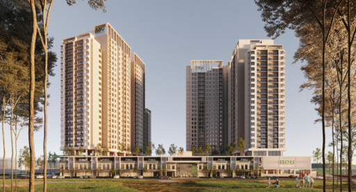 Neu Pendington | Kuching, Sarawak For Sales