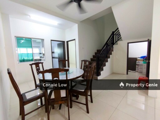 Taman Sri Rapat Gunung Rapat Ipoh Double Storey Terrace House for Sale Perak