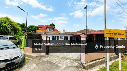 SEMI-D TAMAN SERI SETIA PEKAN