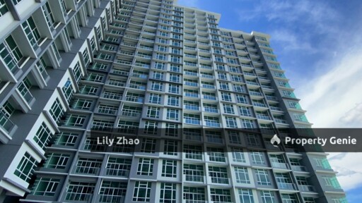 1 Sulaman Condo for Rent, Fully Furnished, near 1Borneo HyperMall Kota Kinabalu