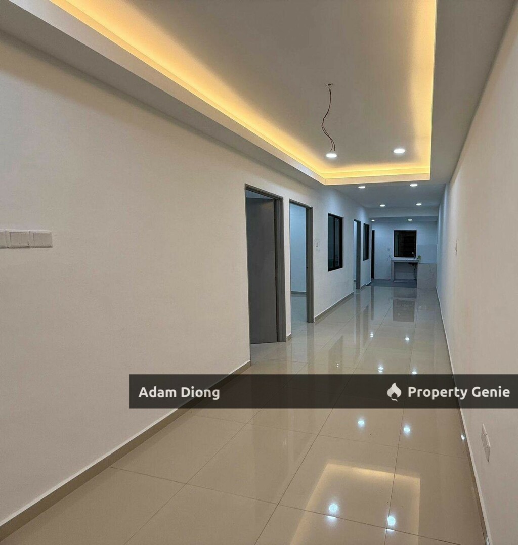 Jalan Gelam Taman Rinting Masai