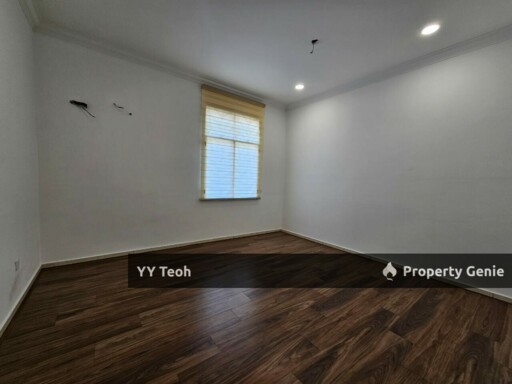 Taman Merbok Double Storey Terrace