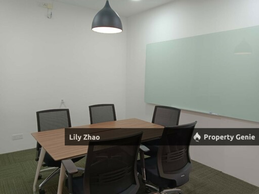 Corporate Offices Space for Rent, Grade A Office with Top Security, 6,356 Sqft, Plaza Shell, Kota Kinabalu City Centre