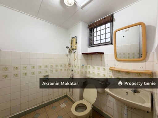 FREEHOLD | DOUBLE STOREY TERRACE HOUSE (GATED & GUARDED) TAMAN BUKIT SETIAWANGSA KUALA LUMPUR