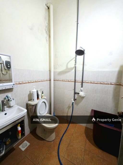 TERES SETINGKAT KG PADANG JAYA, KUANTAN