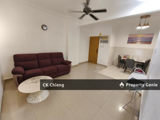 Suriamas Condo Rent, Fully Furnished 5 Rooms, Bandar Sunway Petaling Jaya