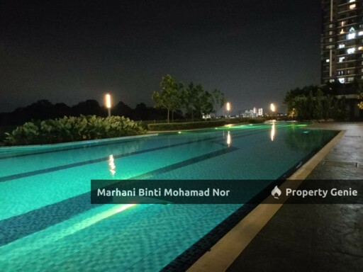 Sensory Southville Residence • Southville City • Unfurnished