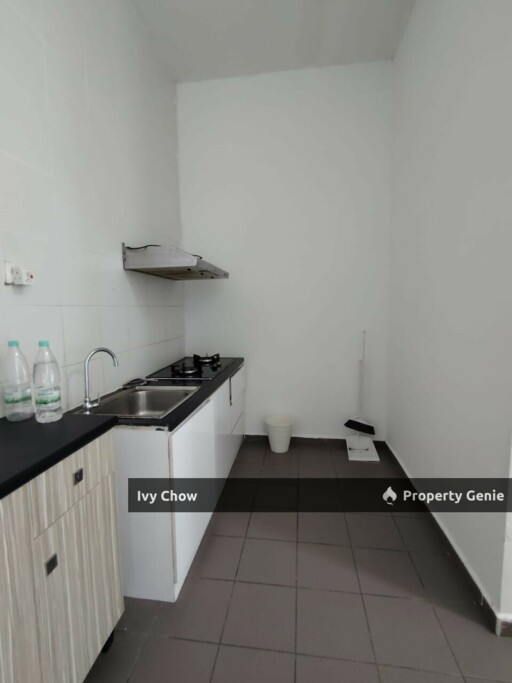 Senai Garden Apartment for Sale