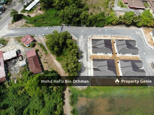 Taman Pelangi @ Jitra Kedah