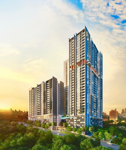 Residensi Harmoni 2