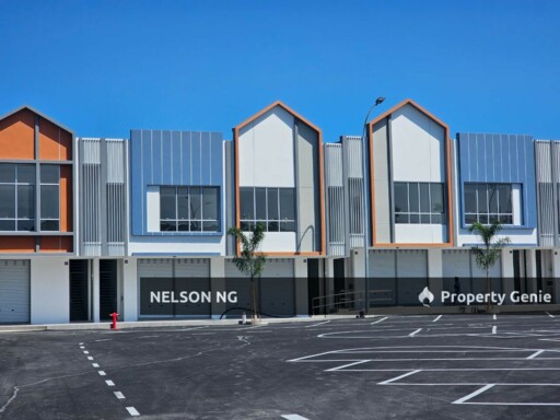 Bandar Sri Sendayan, Eka Biz, Seremban, Negeri Sembilan