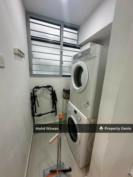 Suria Ixora Apartment Renovation Unit