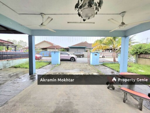 Semi-D 1 Storey Taman Indah KLIA, Salak Tinggi