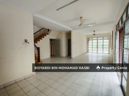 End Lot Extra Land 2 Storey Presint 14 Putrajaya.
