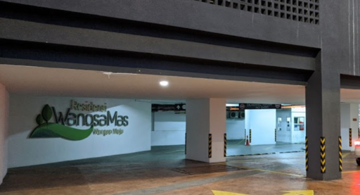 Residensi WangsaMas