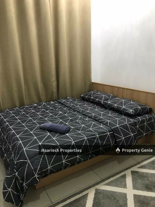 Apartment For Rent in SKS Habitat Larkin Johor Bahru