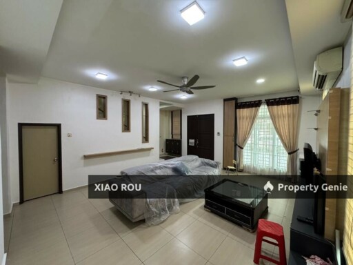 For Sale Sungai Udang End Unit Double Storey Terrace House