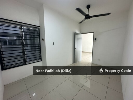 Sewa Tingkat 3 Vista Sungai Ramal Apartment Kemasukan Segera